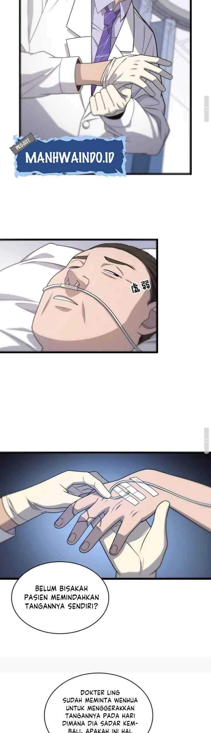 Great Doctor Ling Ran Chapter 24 Gambar 20