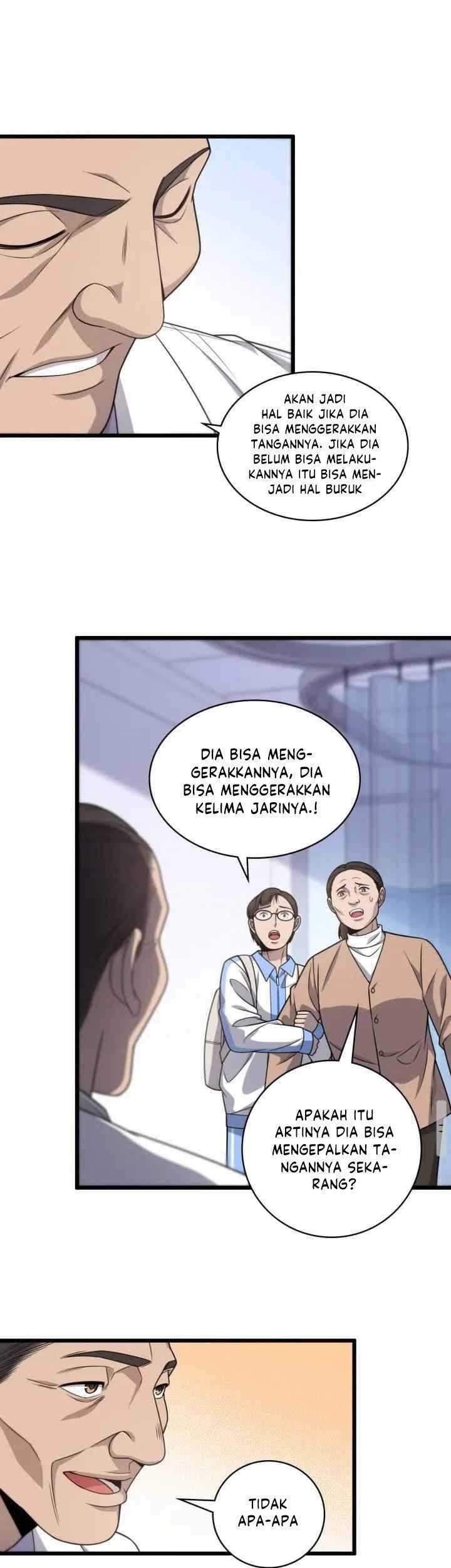 Great Doctor Ling Ran Chapter 24 Gambar 22