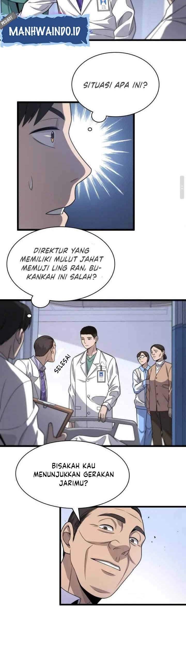 Great Doctor Ling Ran Chapter 24 Gambar 24