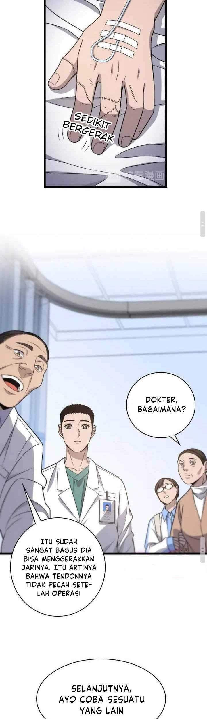 Great Doctor Ling Ran Chapter 24 Gambar 26