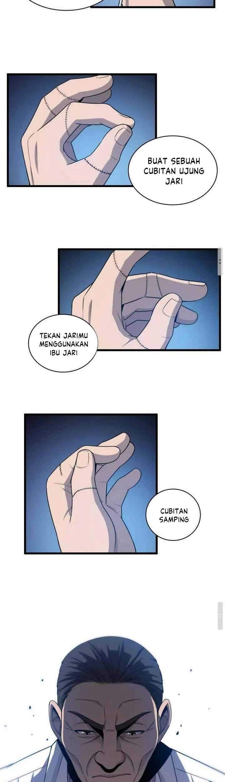 Great Doctor Ling Ran Chapter 24 Gambar 28
