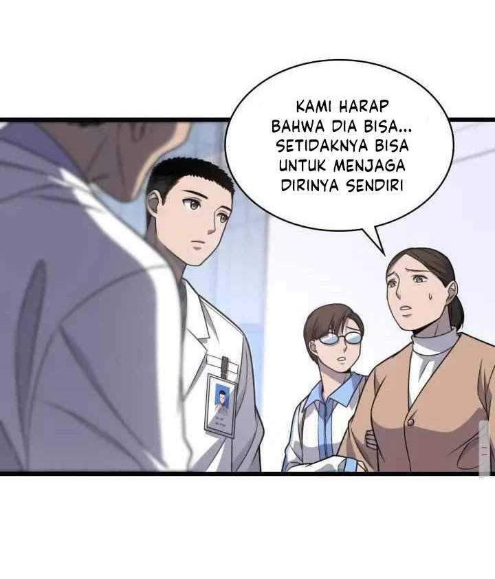 Great Doctor Ling Ran Chapter 24 Gambar 31
