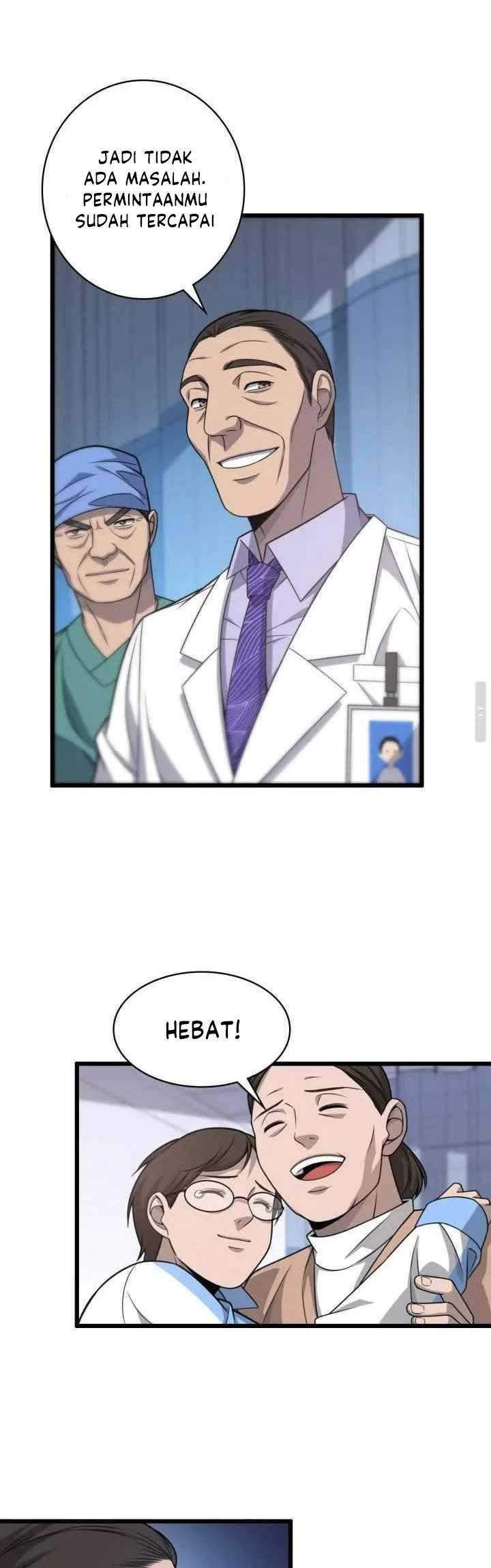 Great Doctor Ling Ran Chapter 24 Gambar 32