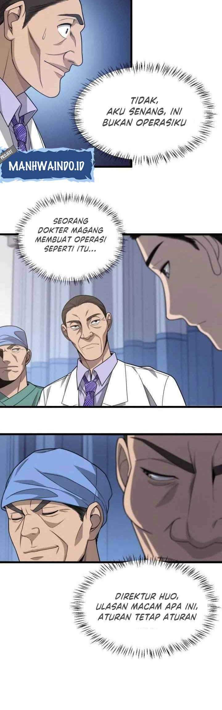 Great Doctor Ling Ran Chapter 24 Gambar 33