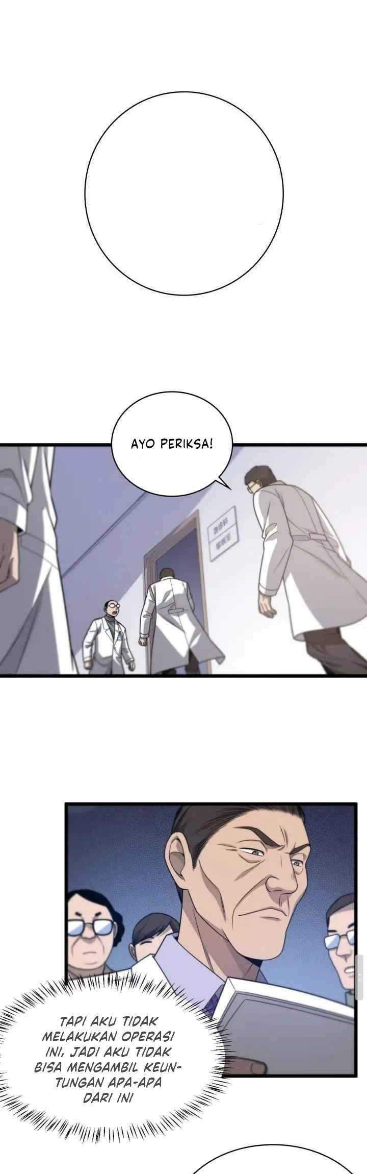 Great Doctor Ling Ran Chapter 24 Gambar 34