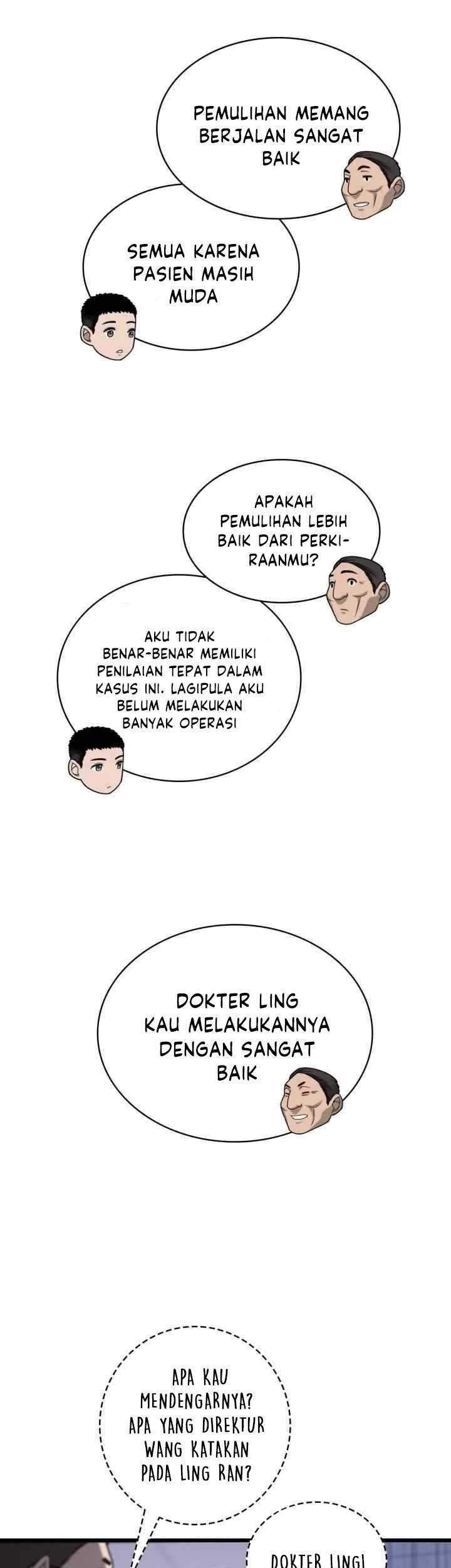 Great Doctor Ling Ran Chapter 24 Gambar 37