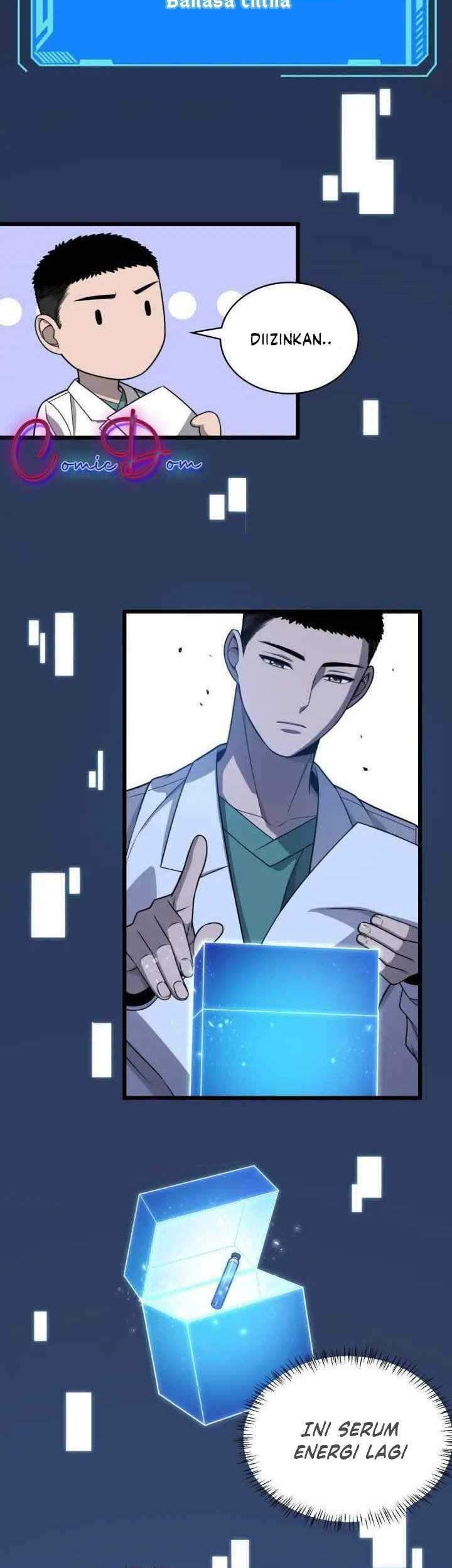 Great Doctor Ling Ran Chapter 24 Gambar 41