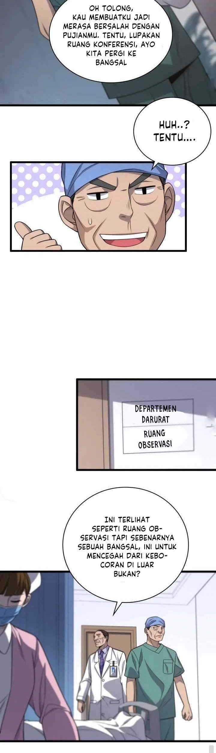 Great Doctor Ling Ran Chapter 24 Gambar 6