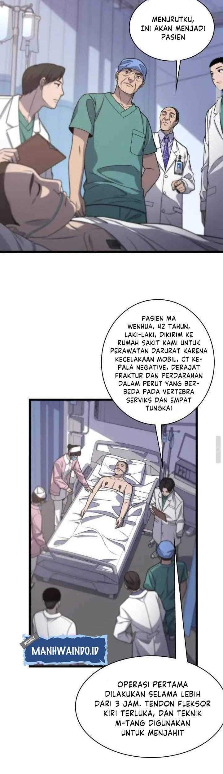 Great Doctor Ling Ran Chapter 24 Gambar 10