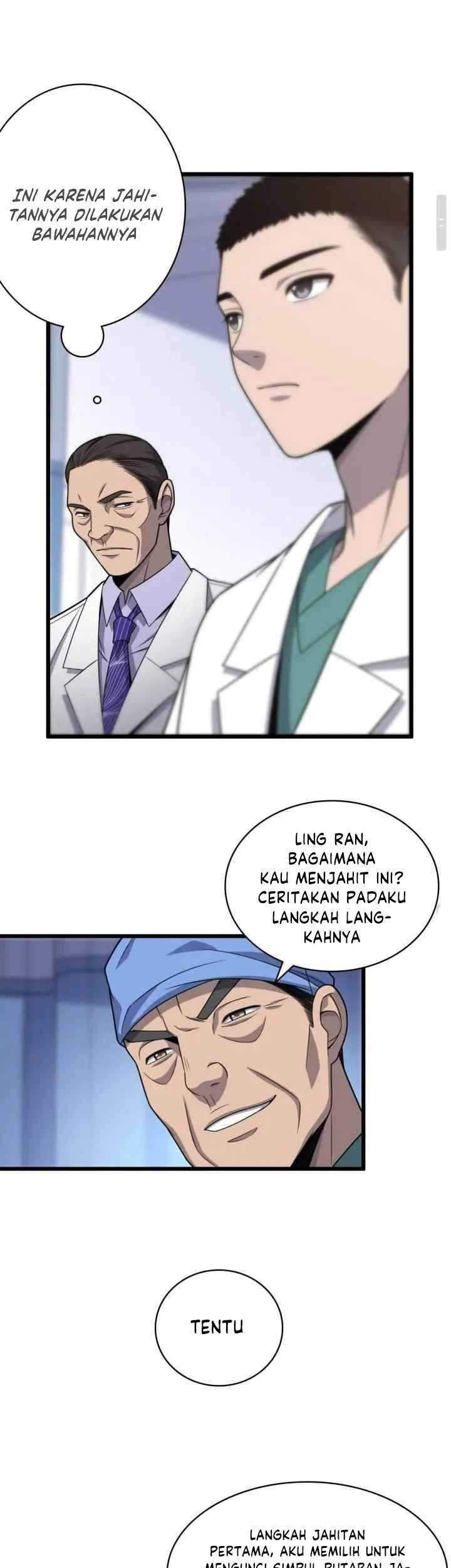 Great Doctor Ling Ran Chapter 24 Gambar 12