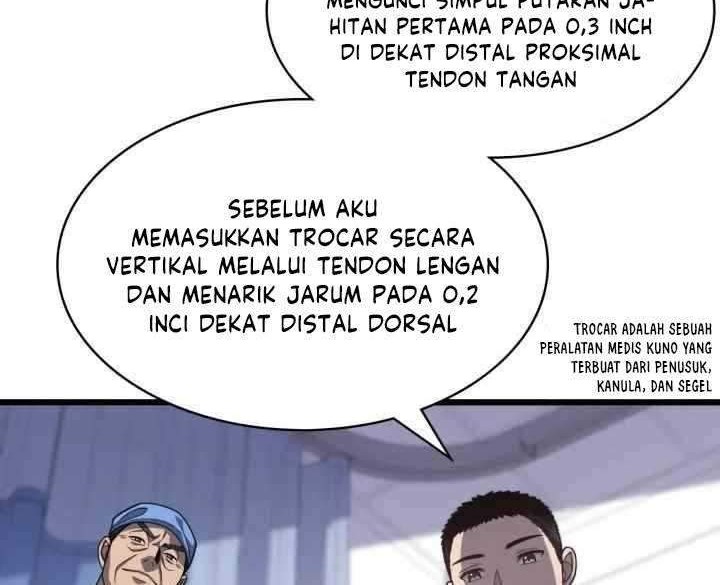 Great Doctor Ling Ran Chapter 24 Gambar 13