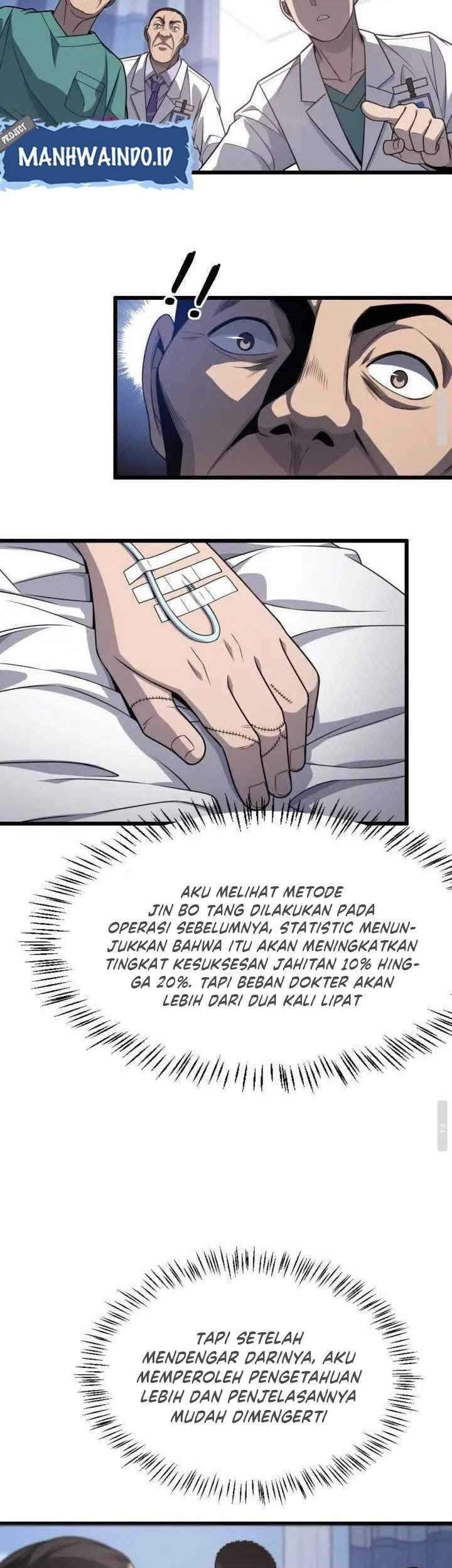 Great Doctor Ling Ran Chapter 24 Gambar 14