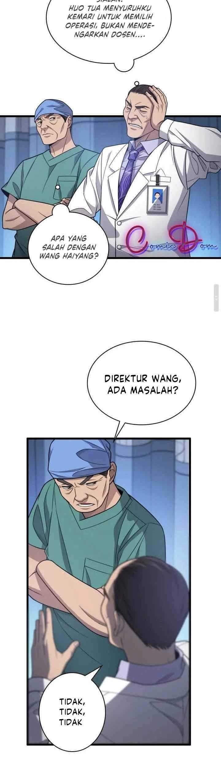 Great Doctor Ling Ran Chapter 24 Gambar 16