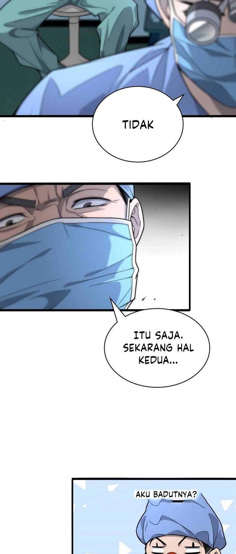 Great Doctor Ling Ran Chapter 23 Gambar 23