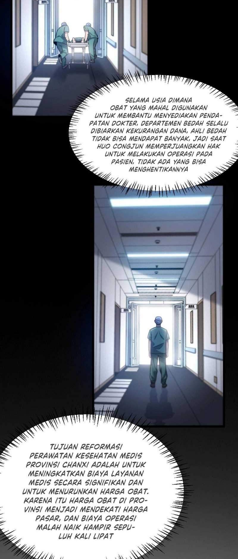 Great Doctor Ling Ran Chapter 23 Gambar 11
