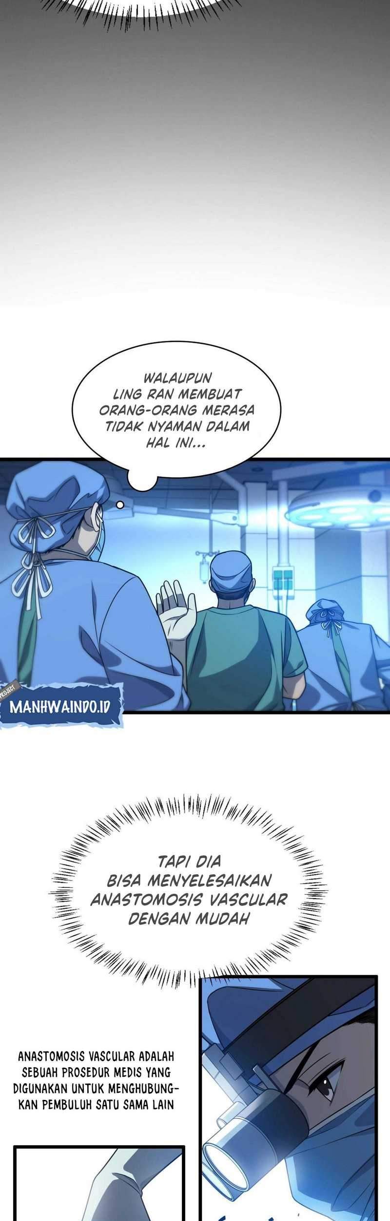Great Doctor Ling Ran Chapter 23 Gambar 12