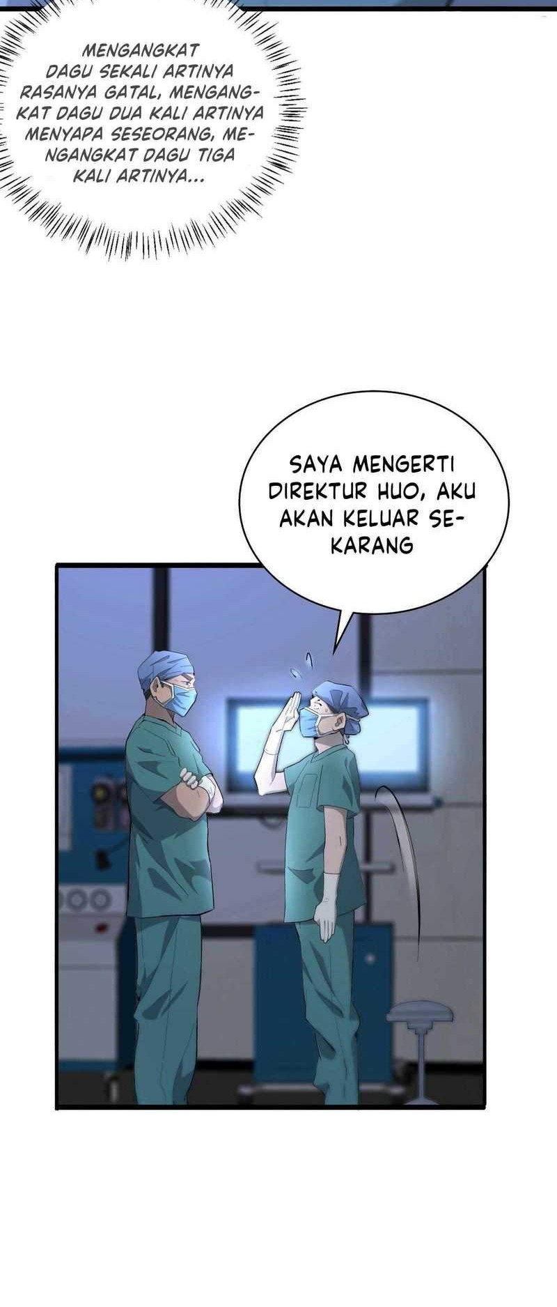 Great Doctor Ling Ran Chapter 23 Gambar 17