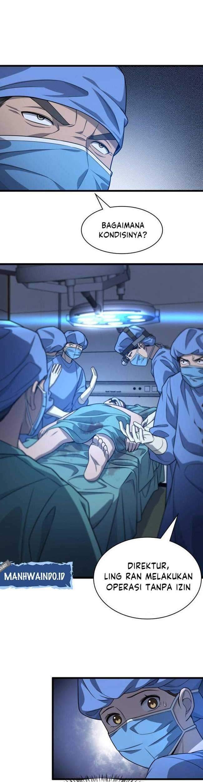 Great Doctor Ling Ran Chapter 22 Gambar 17