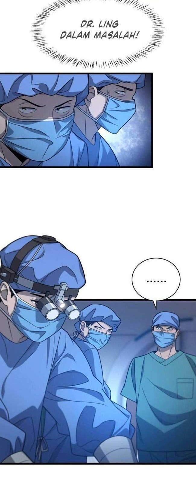 Great Doctor Ling Ran Chapter 22 Gambar 18