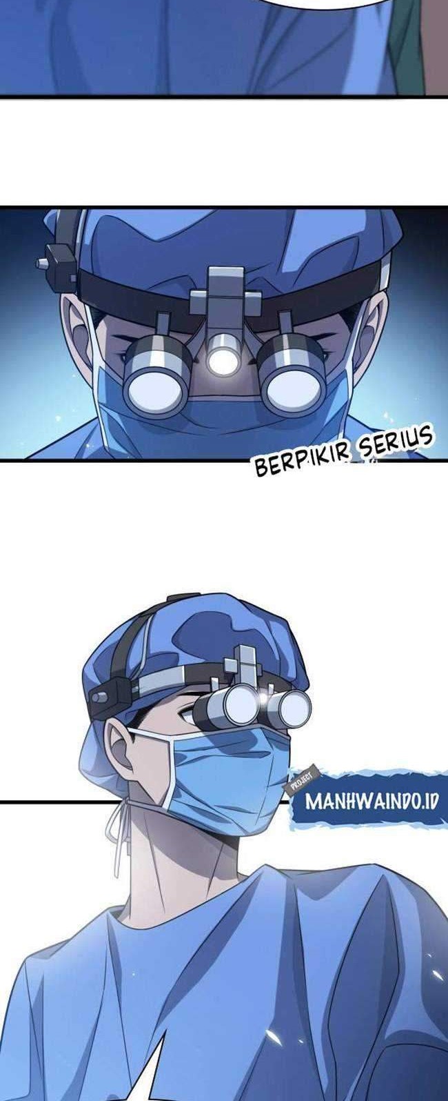 Great Doctor Ling Ran Chapter 22 Gambar 20