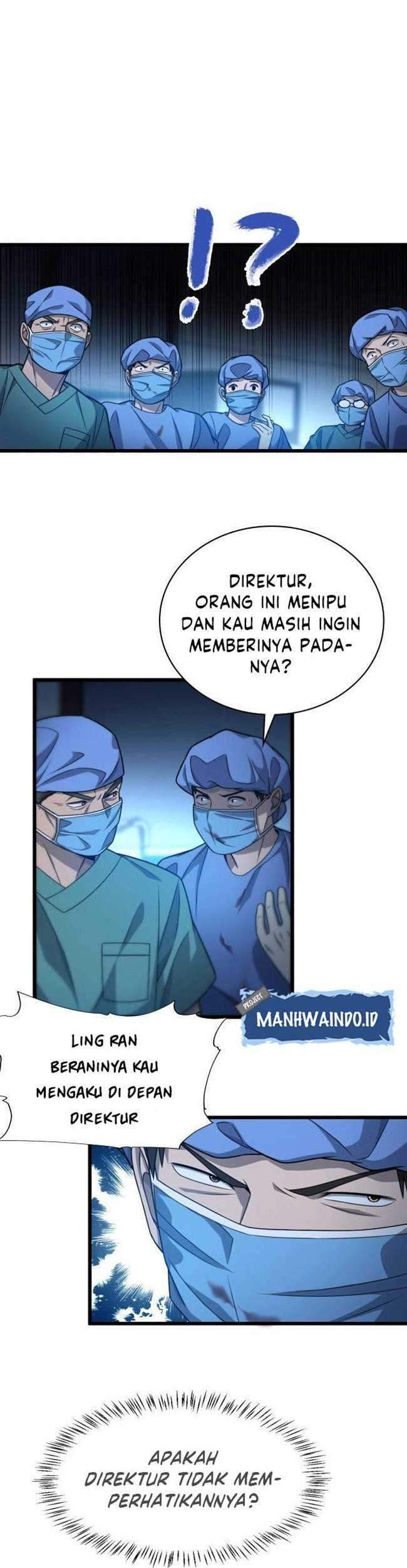 Great Doctor Ling Ran Chapter 22 Gambar 22