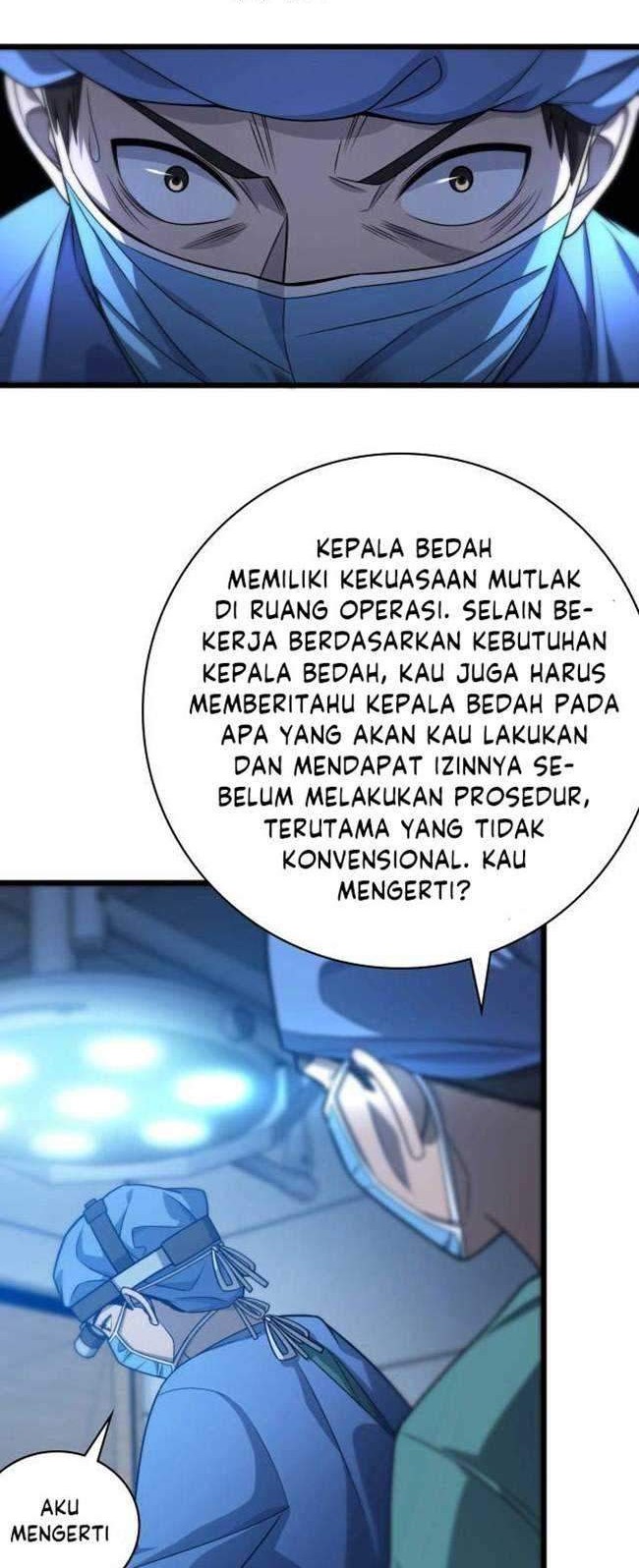 Great Doctor Ling Ran Chapter 22 Gambar 23