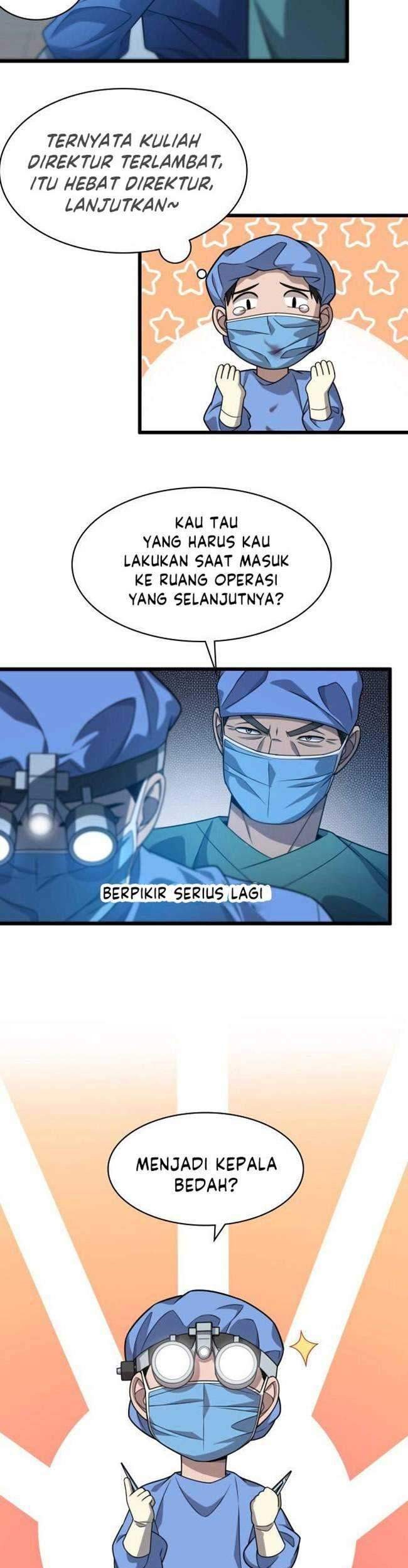 Great Doctor Ling Ran Chapter 22 Gambar 24