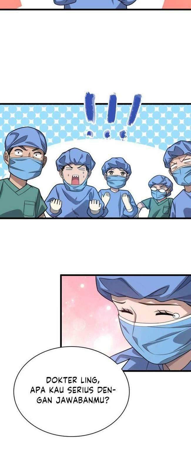 Great Doctor Ling Ran Chapter 22 Gambar 25