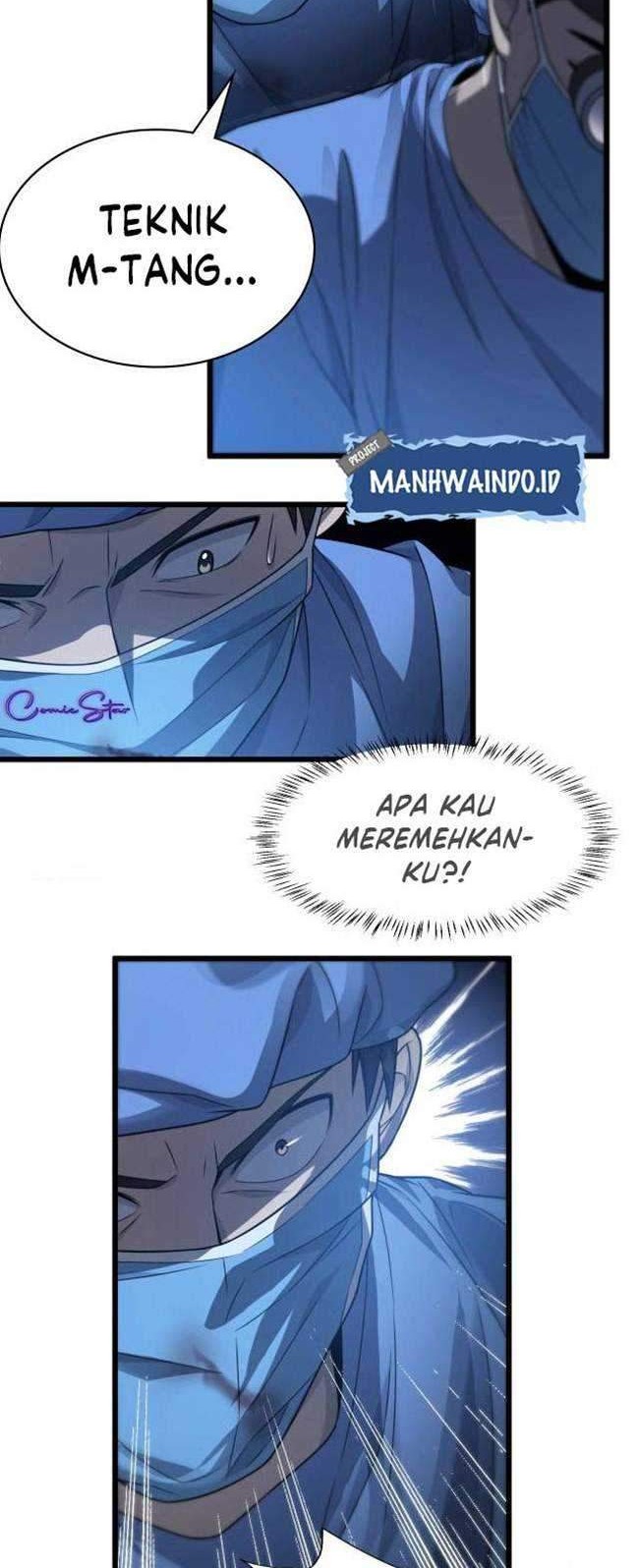 Great Doctor Ling Ran Chapter 22 Gambar 3