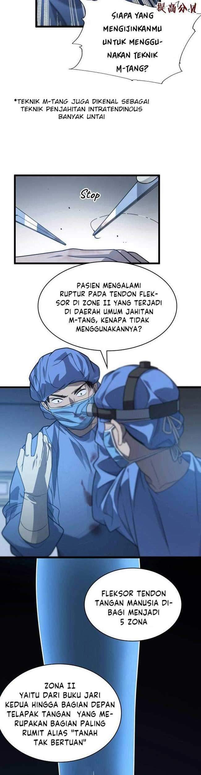 Great Doctor Ling Ran Chapter 22 Gambar 4