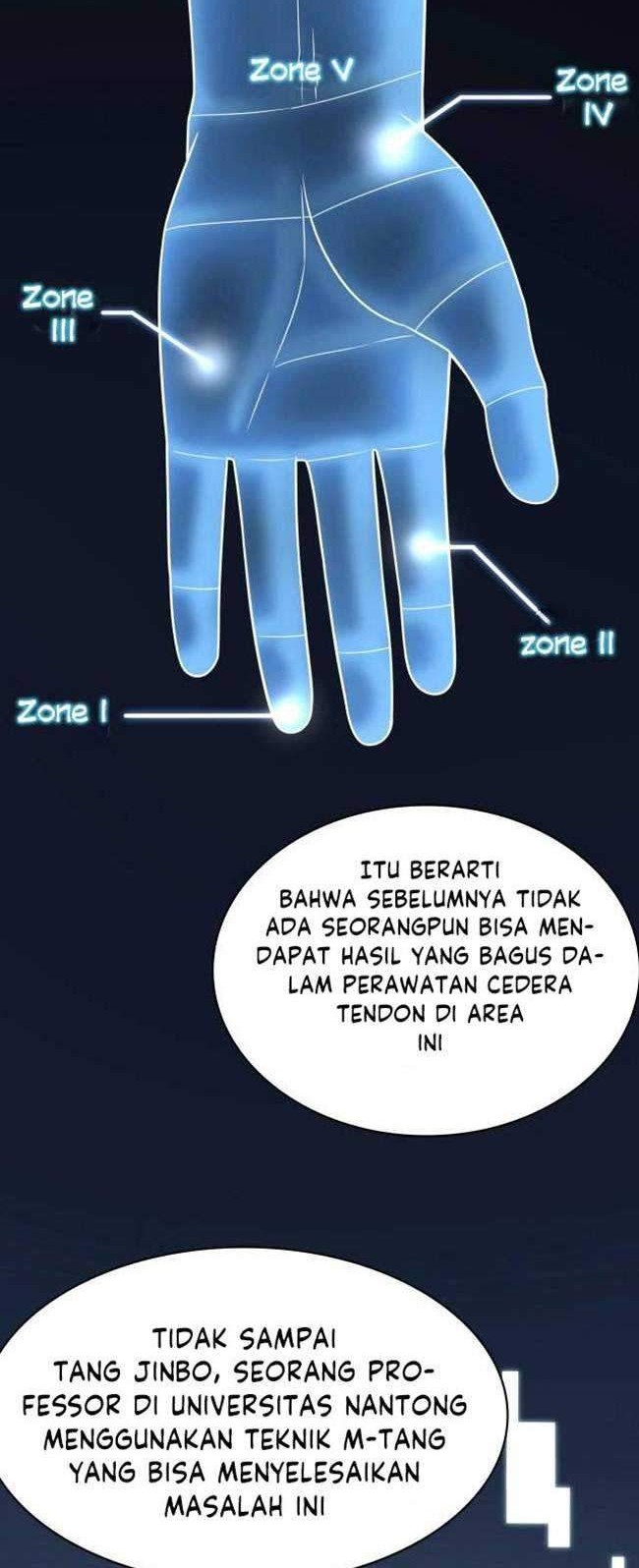 Great Doctor Ling Ran Chapter 22 Gambar 5