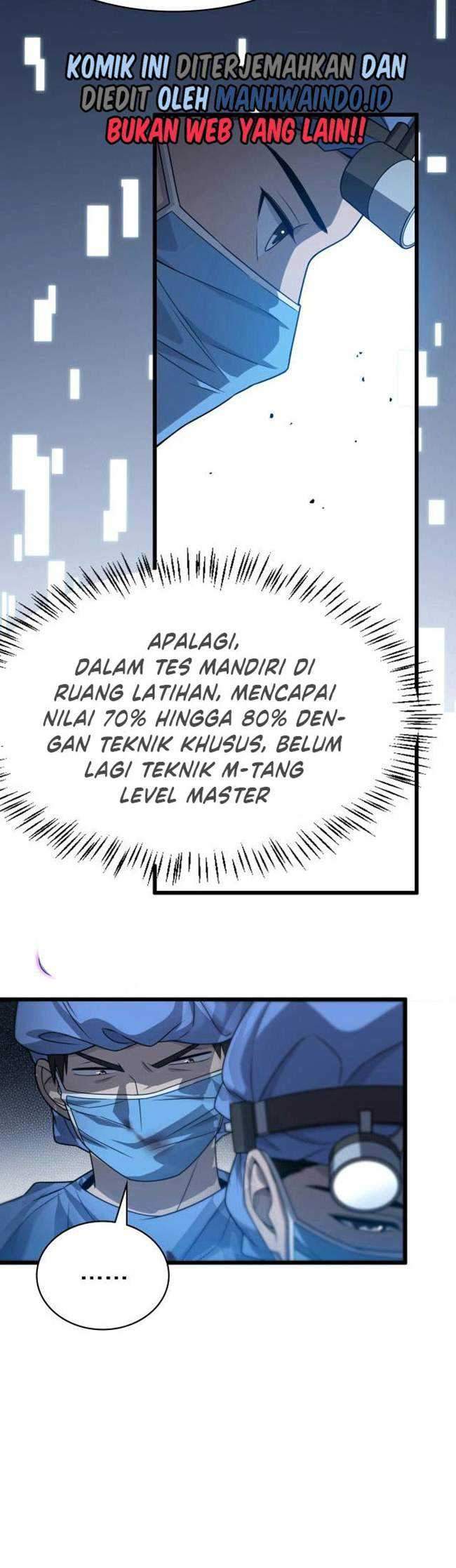 Great Doctor Ling Ran Chapter 22 Gambar 6