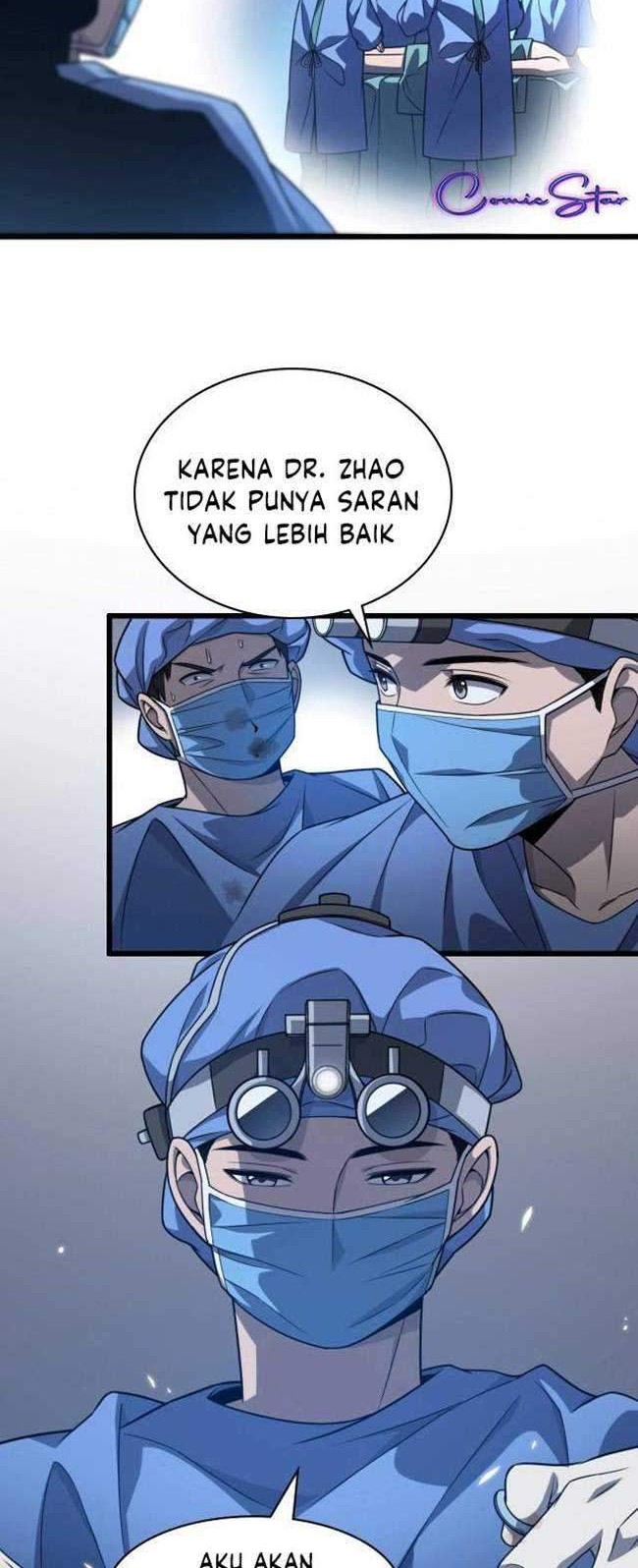Great Doctor Ling Ran Chapter 22 Gambar 8
