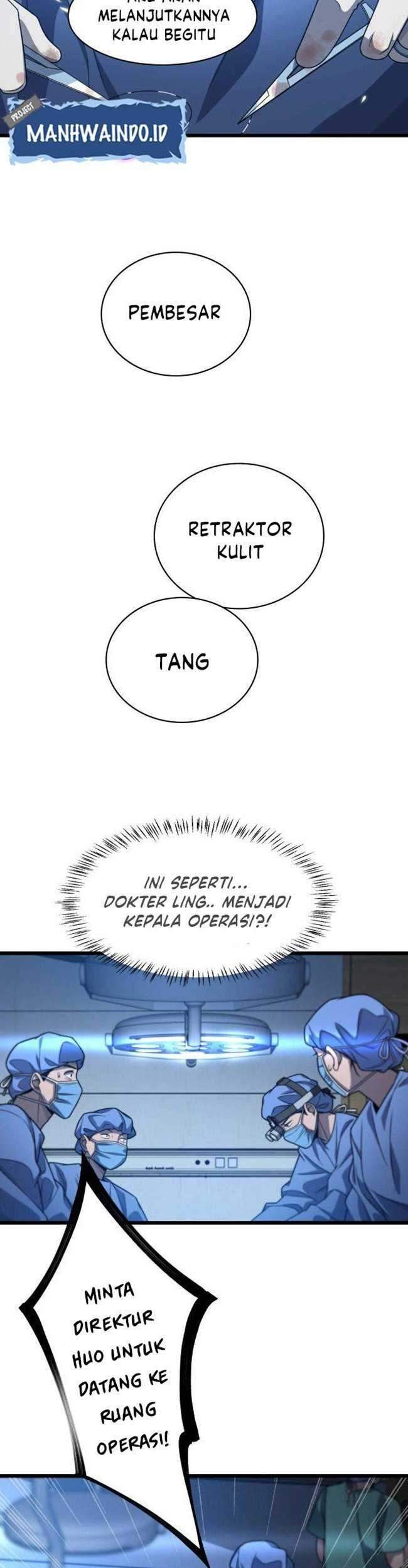 Great Doctor Ling Ran Chapter 22 Gambar 9