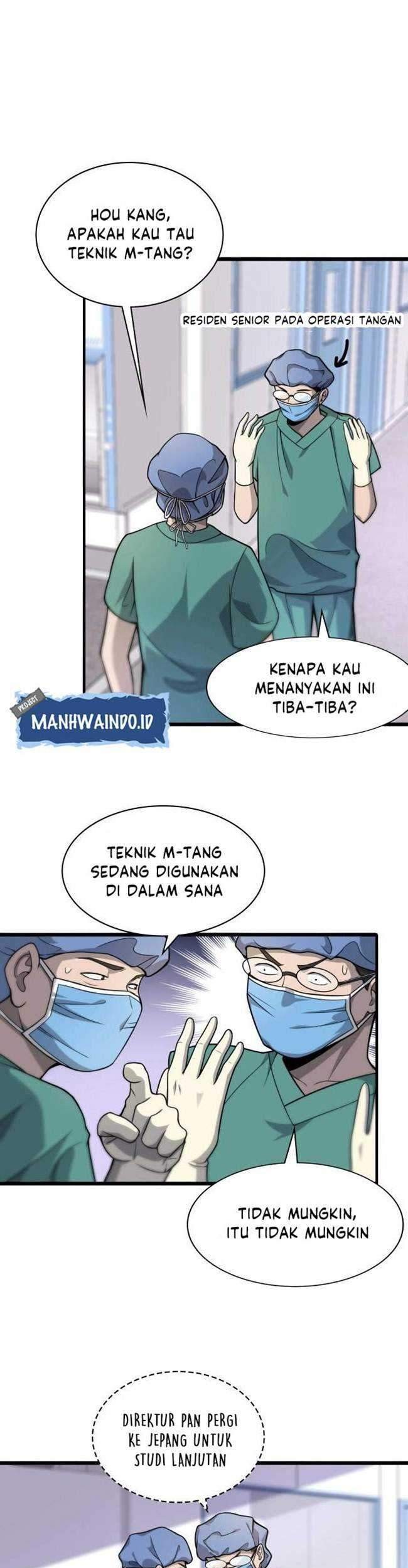 Great Doctor Ling Ran Chapter 22 Gambar 12