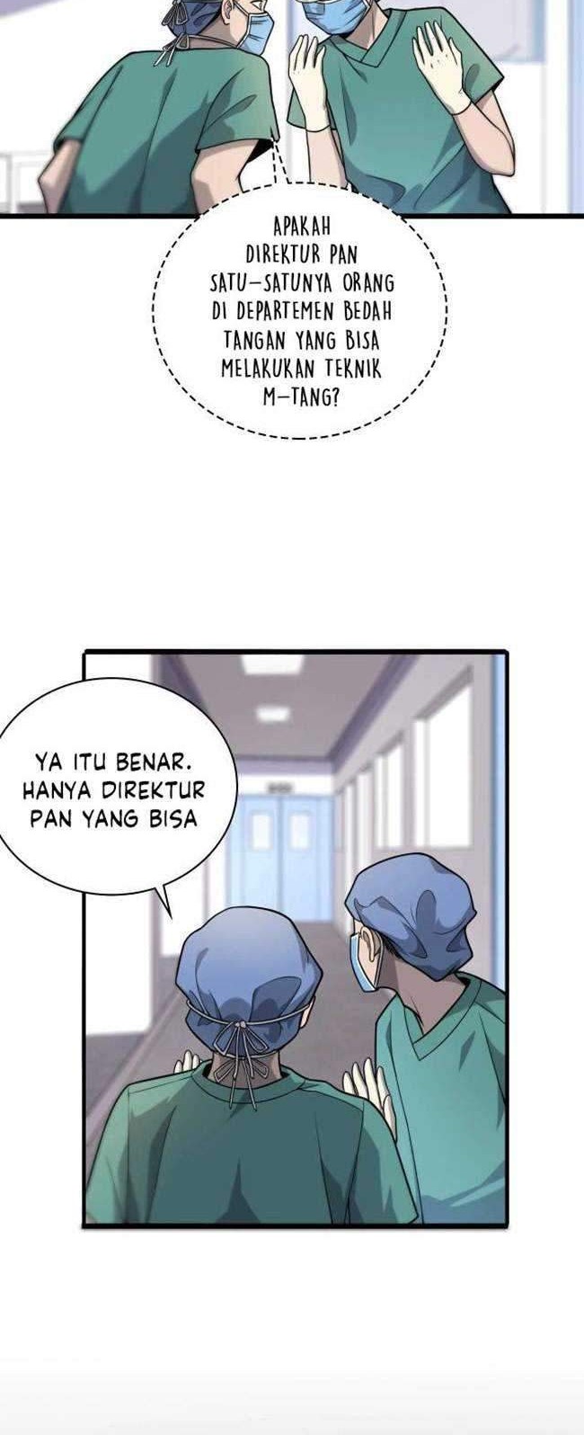 Great Doctor Ling Ran Chapter 22 Gambar 13
