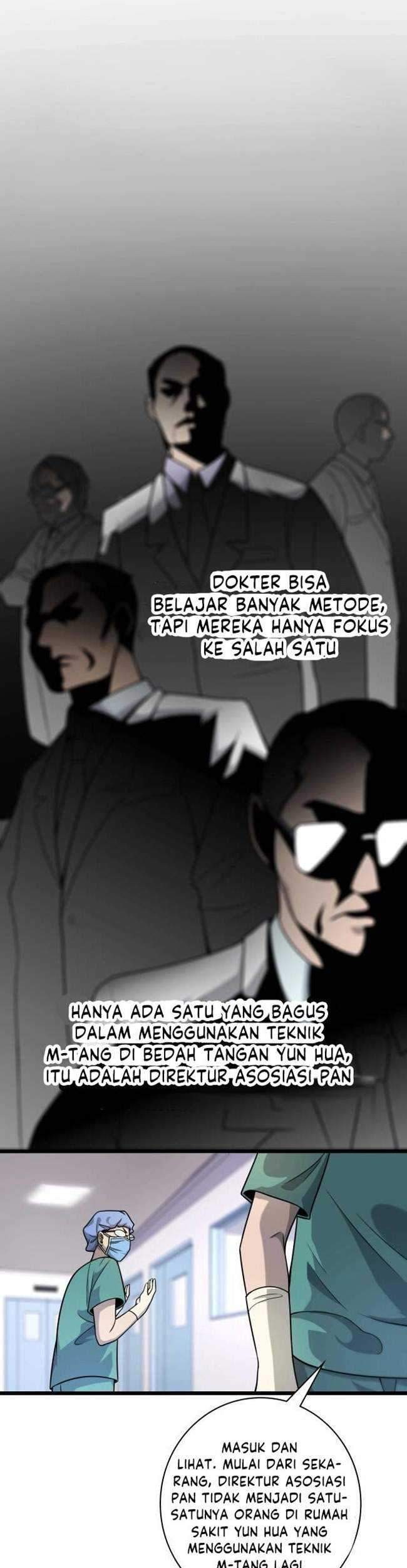 Great Doctor Ling Ran Chapter 22 Gambar 14