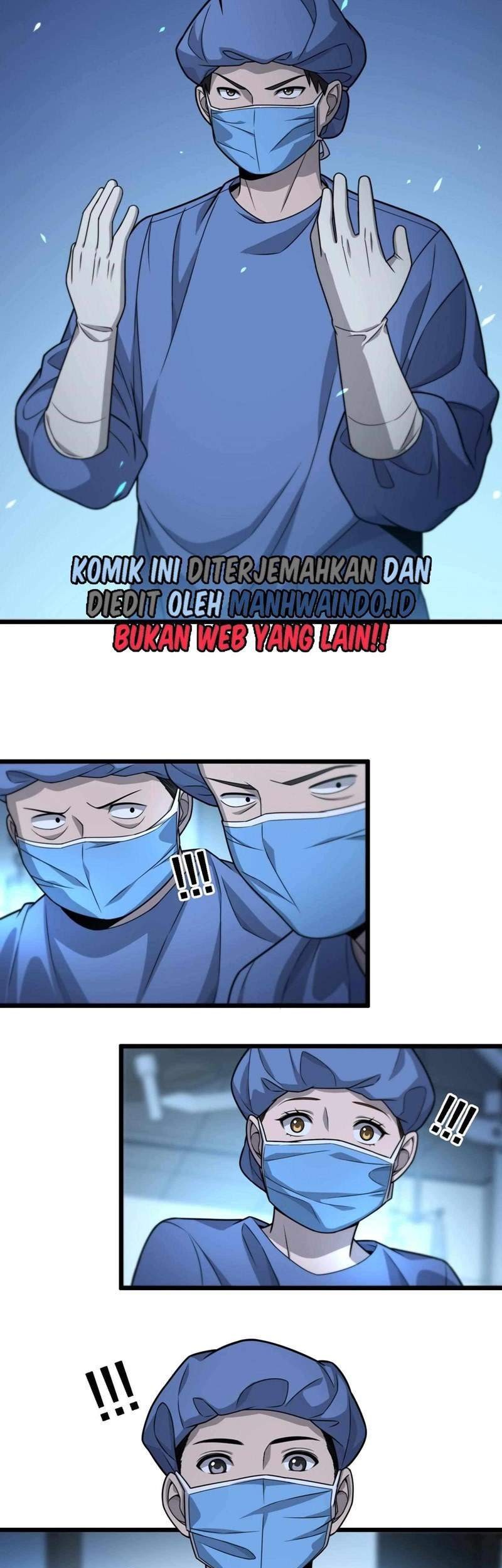 Great Doctor Ling Ran Chapter 21 Gambar 14