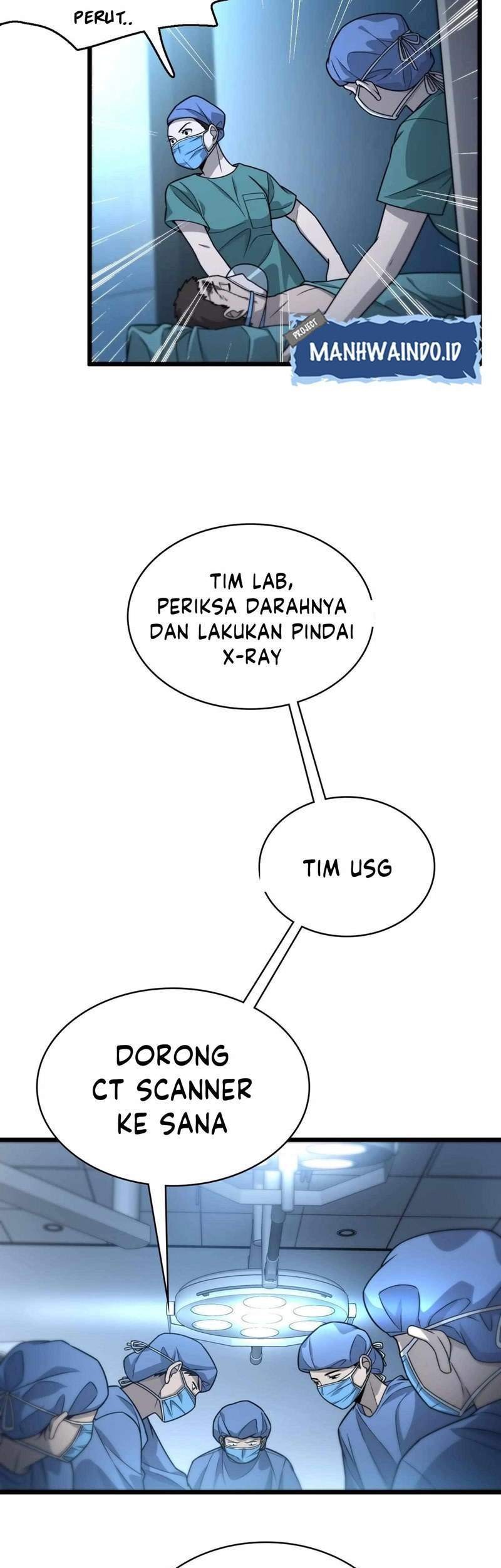 Great Doctor Ling Ran Chapter 21 Gambar 17