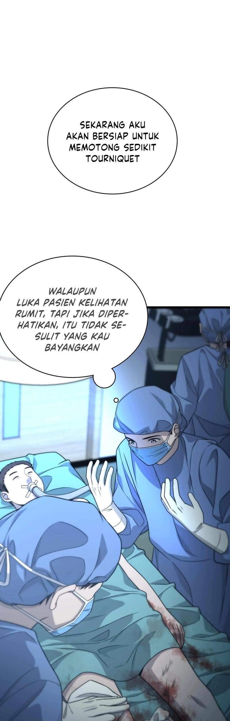 Great Doctor Ling Ran Chapter 21 Gambar 20