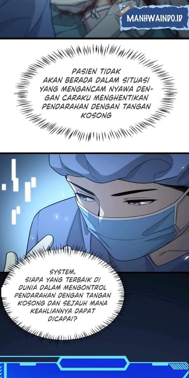 Great Doctor Ling Ran Chapter 21 Gambar 21