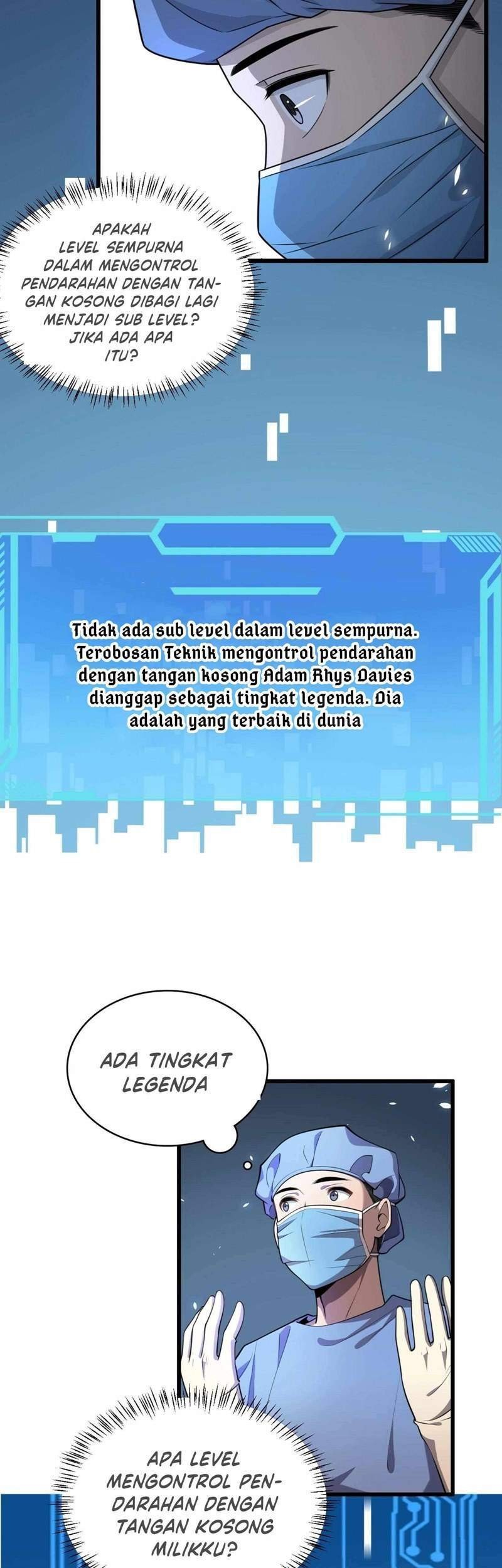 Great Doctor Ling Ran Chapter 21 Gambar 23