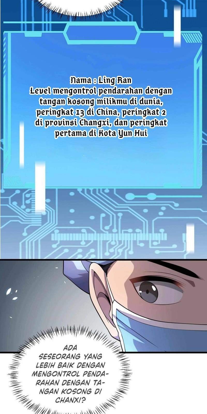 Great Doctor Ling Ran Chapter 21 Gambar 24