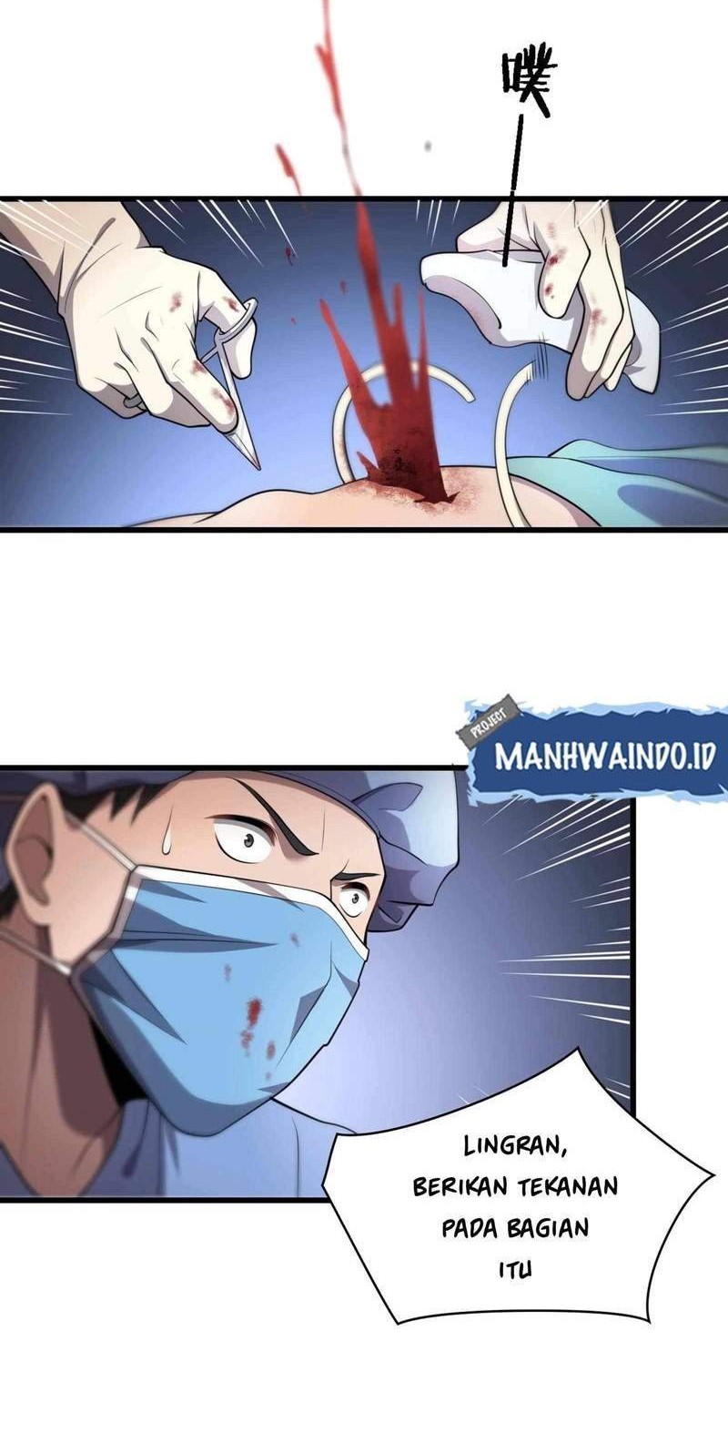 Great Doctor Ling Ran Chapter 21 Gambar 27