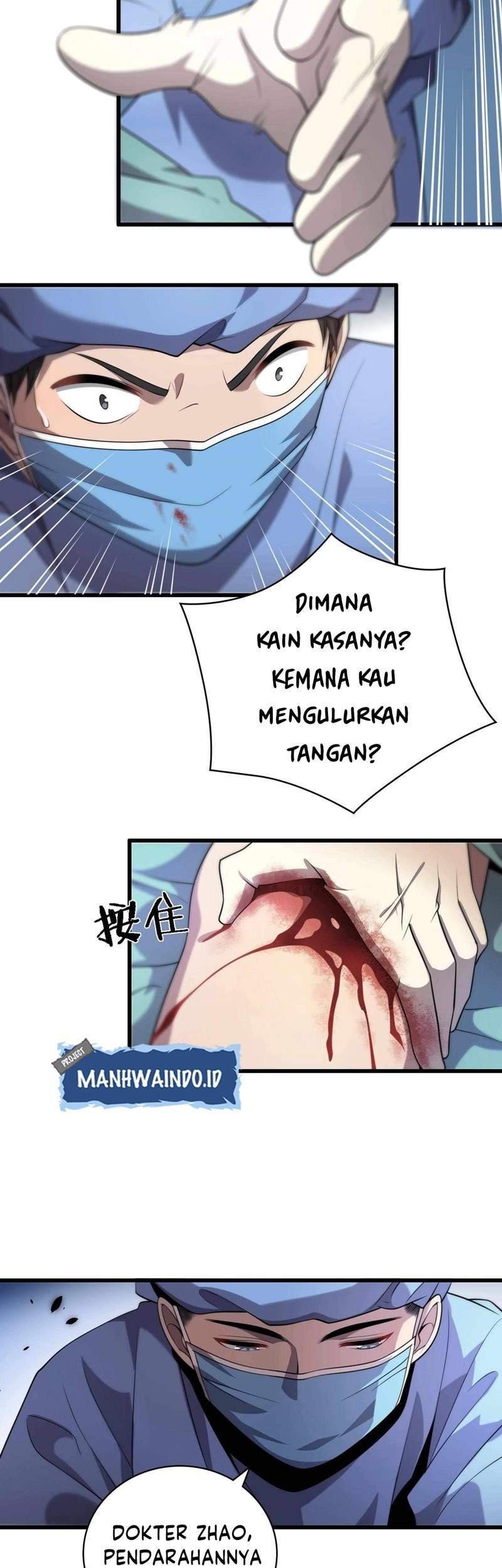 Great Doctor Ling Ran Chapter 21 Gambar 29