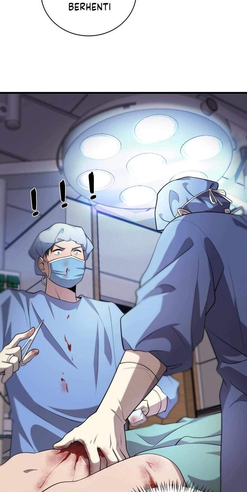 Great Doctor Ling Ran Chapter 21 Gambar 30