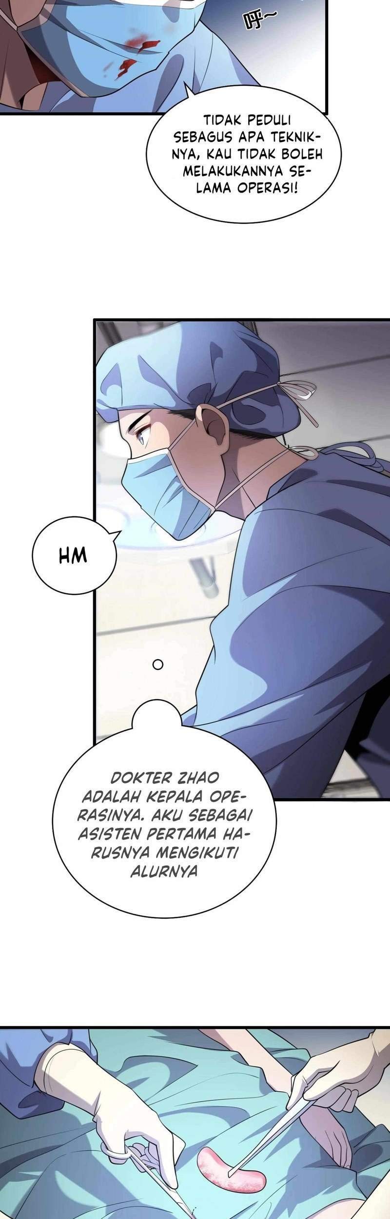 Great Doctor Ling Ran Chapter 21 Gambar 32