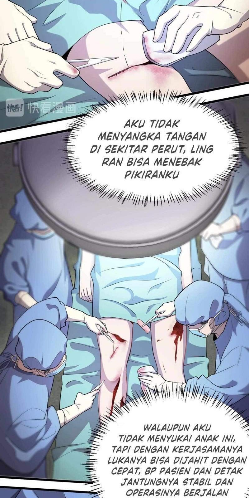 Great Doctor Ling Ran Chapter 21 Gambar 33