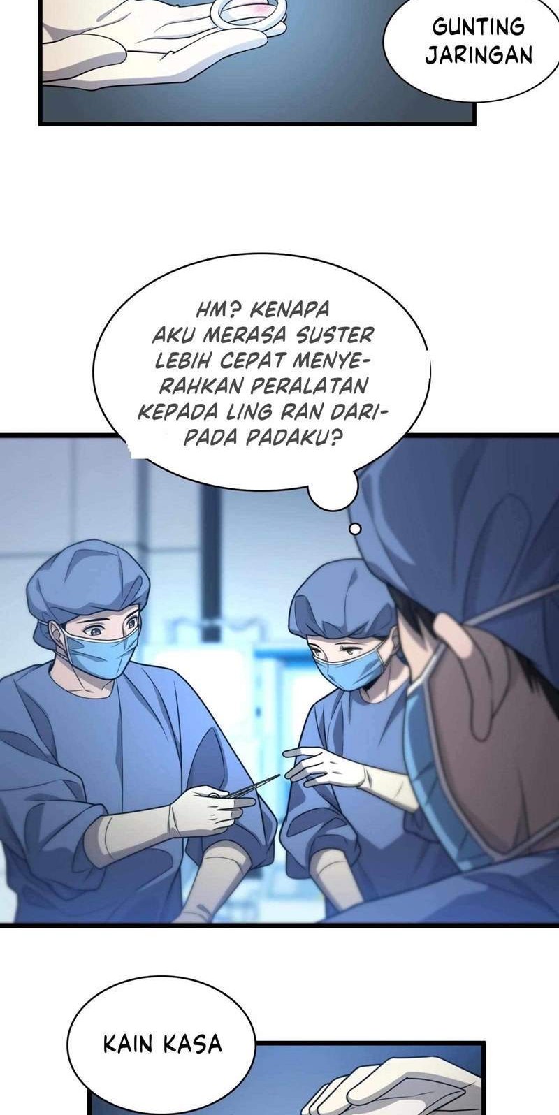 Great Doctor Ling Ran Chapter 21 Gambar 36