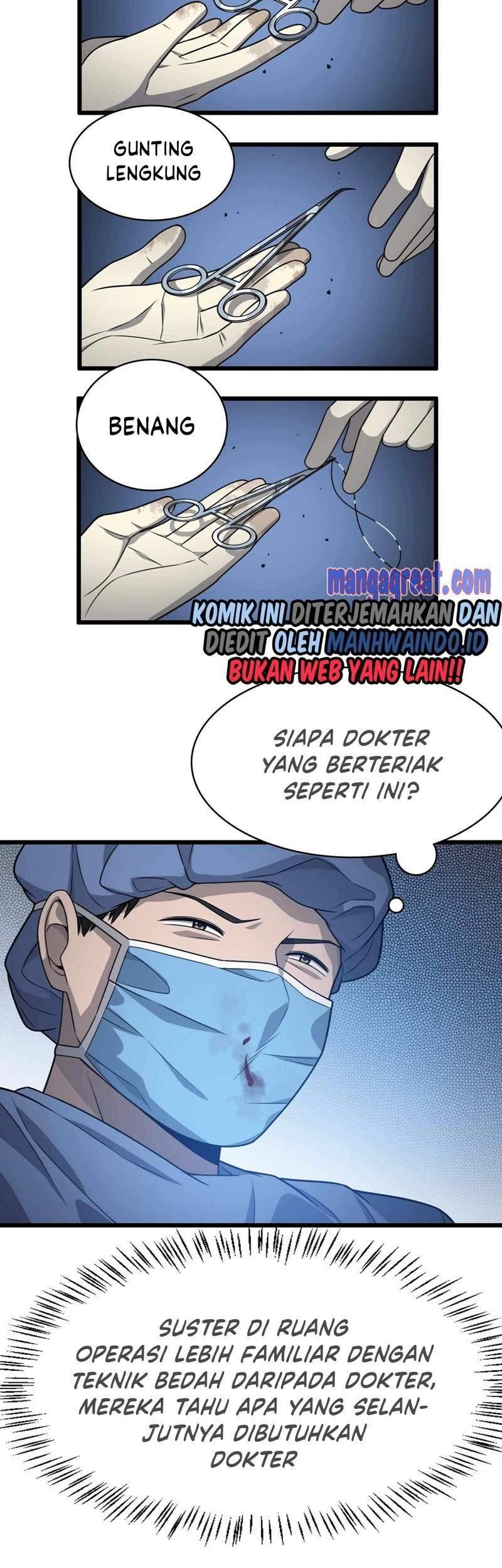 Great Doctor Ling Ran Chapter 21 Gambar 38